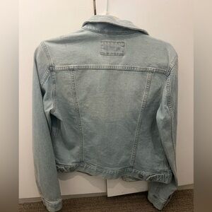 Loft denim jacket